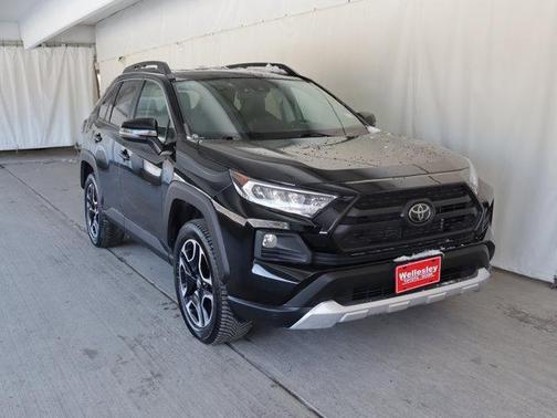 2021 Toyota RAV4 Adventure