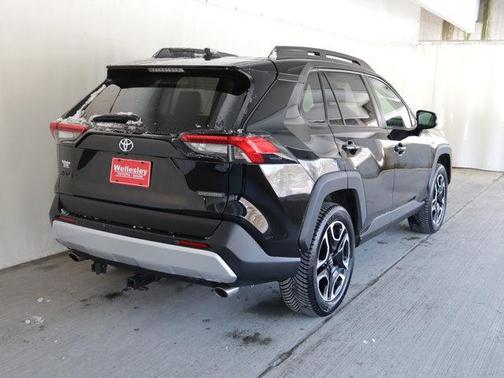 2021 Toyota RAV4 Adventure