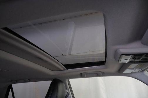 Midnight Black Metallic 2021 Toyota 4Runner Nightshade Special Edition