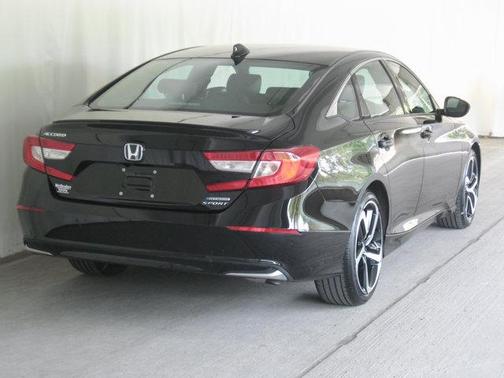 2022 Honda Accord Hybrid Base