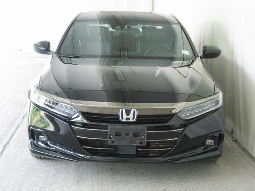 2022 Honda Accord Hybrid Base