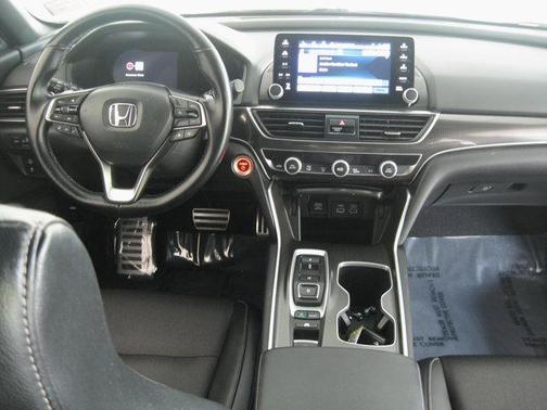 2022 Honda Accord Hybrid Base