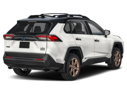 2024 Toyota RAV4 Hybrid Woodland Edition