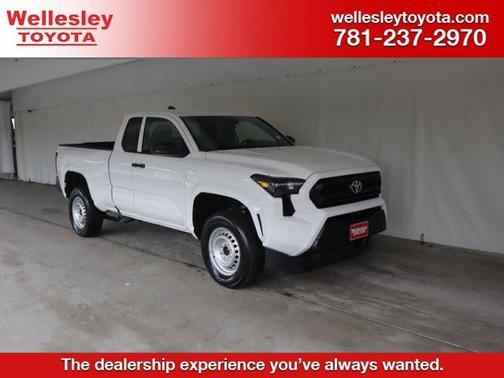 Ice Cap 2025 Toyota Tacoma SR