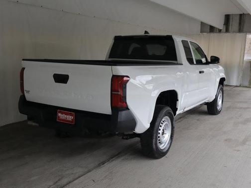 Ice Cap 2025 Toyota Tacoma SR