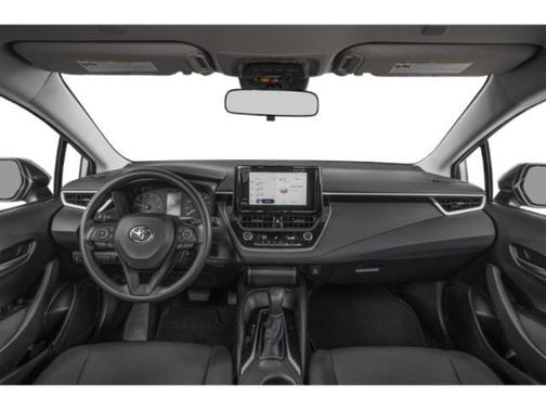 Ice Cap 2026 Toyota Corolla Hybrid LE
