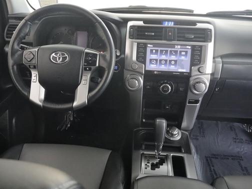 Underground 2024 Toyota 4Runner SR5 Premium
