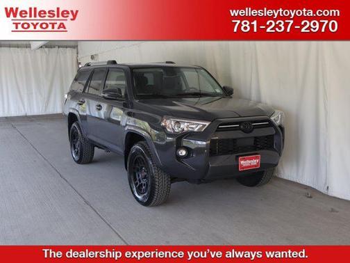 Underground 2024 Toyota 4Runner SR5 Premium