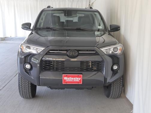 Underground 2024 Toyota 4Runner SR5 Premium