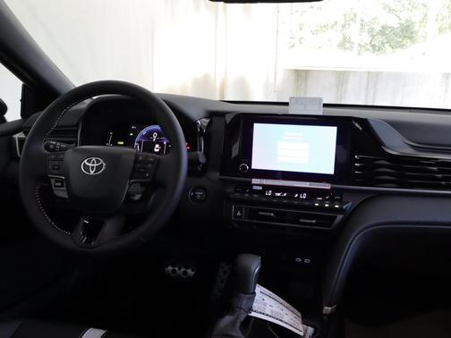 Ocean Gem 2026 Toyota Camry SE
