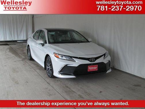 2023 Toyota Camry XLE