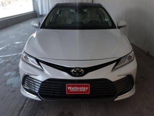 2023 Toyota Camry XLE