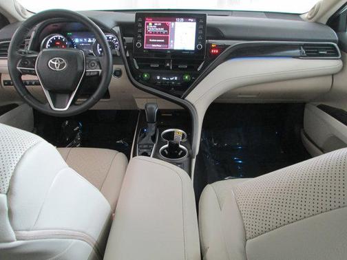 2023 Toyota Camry XLE