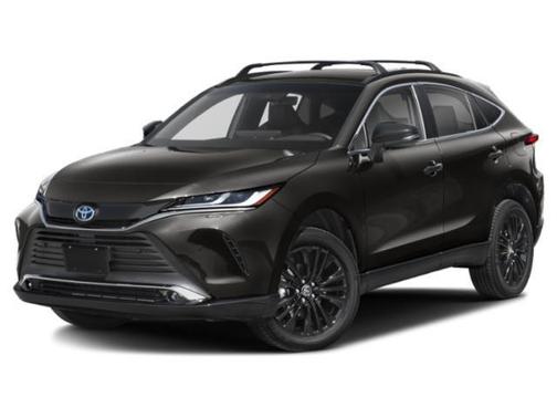 Black 2024 Toyota Venza XLE