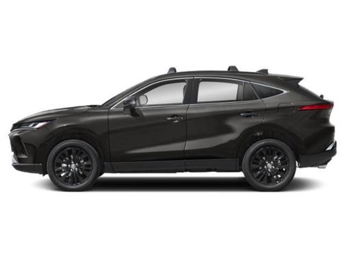 Black 2024 Toyota Venza XLE