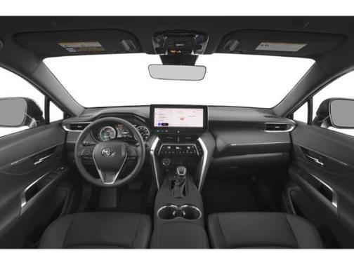 Black 2024 Toyota Venza XLE