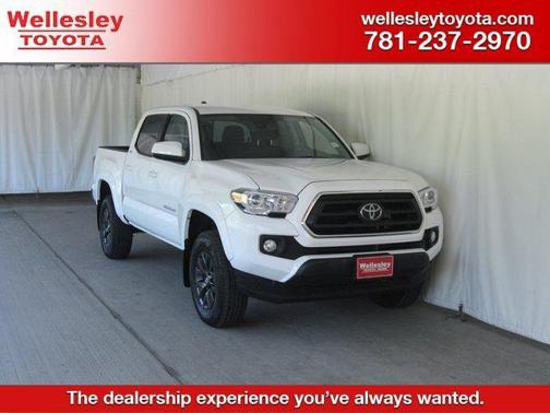 2022 Toyota Tacoma SR5