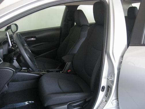 Classic Silver Metallic 2020 Toyota Corolla LE