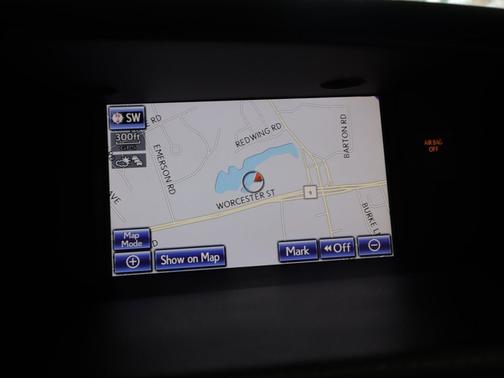 Nebula Gray Pearl 2013 Lexus ES 300h Base