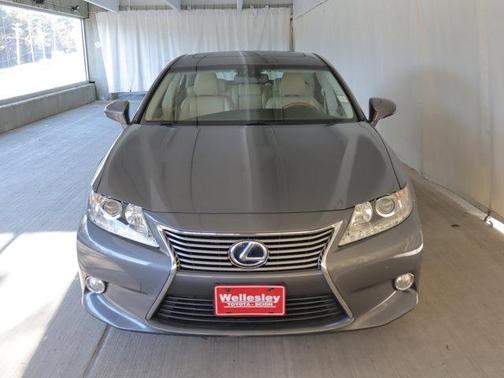 Nebula Gray Pearl 2013 Lexus ES 300h Base