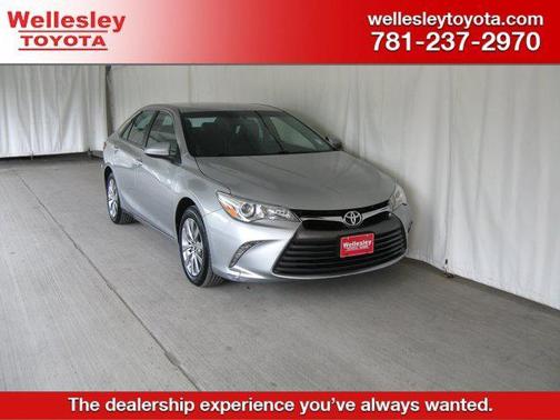 2016 Toyota Camry XLE