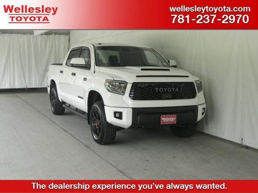 2019 Toyota Tundra SR5