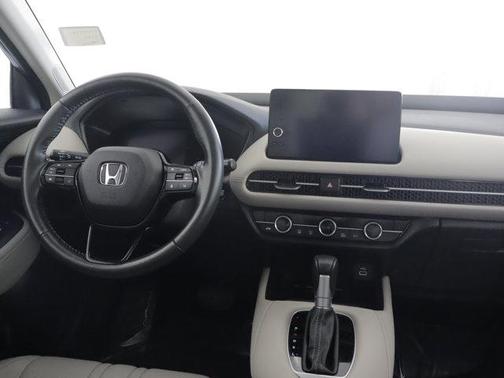 Nordic Forest Pearl 2024 Honda HR-V EX-L