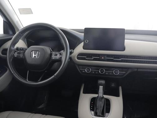 Nordic Forest Pearl 2024 Honda HR-V EX-L