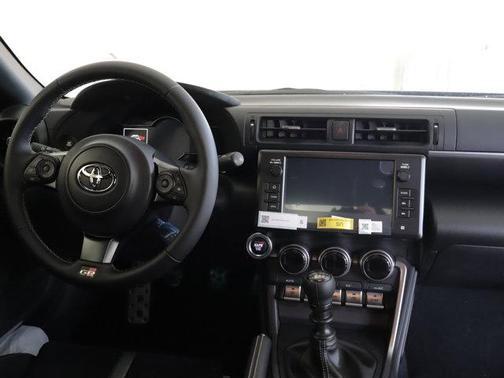 Pavement 2026 Toyota GR86 Premium