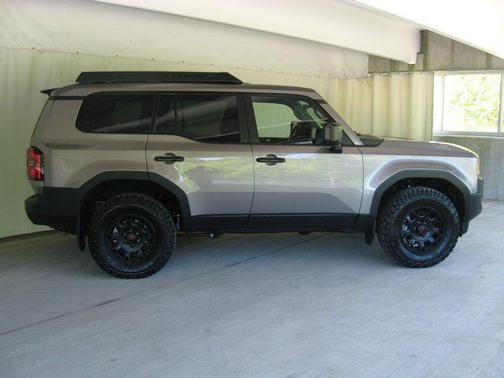 2025 Toyota Land Cruiser 1958