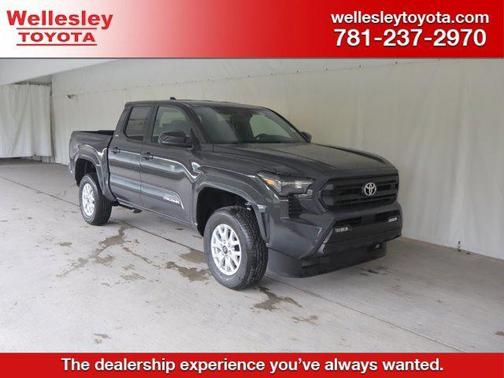 Underground 2026 Toyota Tacoma SR5