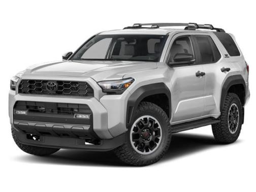 Heritage Blue 2026 Toyota 4Runner TRD Off Road Premium