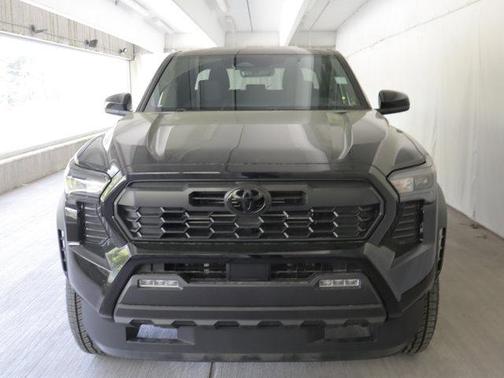 Black 2026 Toyota Tacoma Hybrid TRD Off Road
