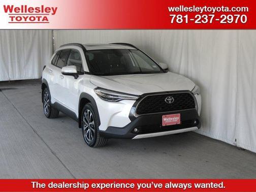 2022 Toyota Corolla Cross XLE