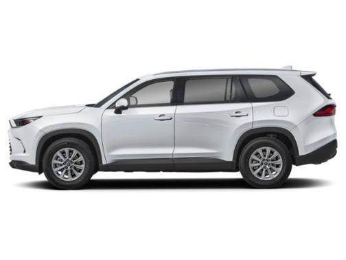 Ruby Flare Pearl 2026 Toyota Grand Highlander XLE