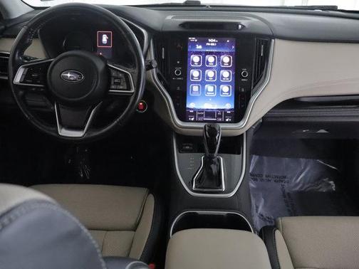 Brilliant Bronze Metallic 2021 Subaru Outback Limited XT