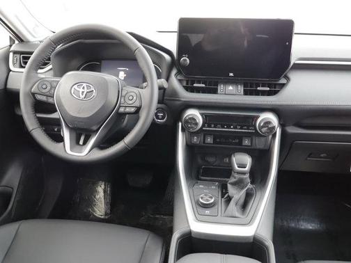 2025 Toyota RAV4 Hybrid XLE Premium
