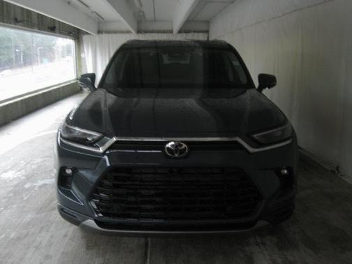 Storm Cloud 2026 Toyota Grand Highlander Platinum