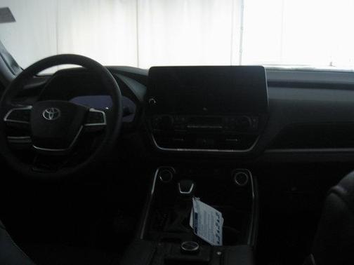 Storm Cloud 2026 Toyota Grand Highlander Platinum