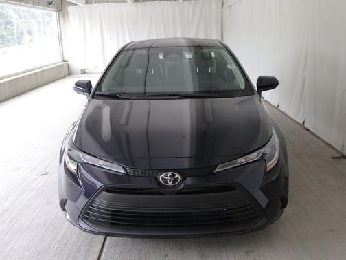 Blueprint 2026 Toyota Corolla LE