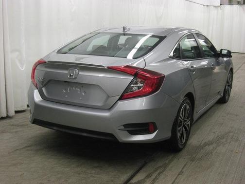 2016 Honda Civic EX-L