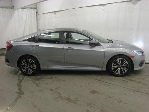 2016 Honda Civic EX-L