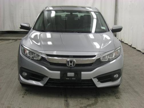 2016 Honda Civic EX-L