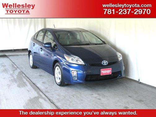 2010 Toyota Prius III