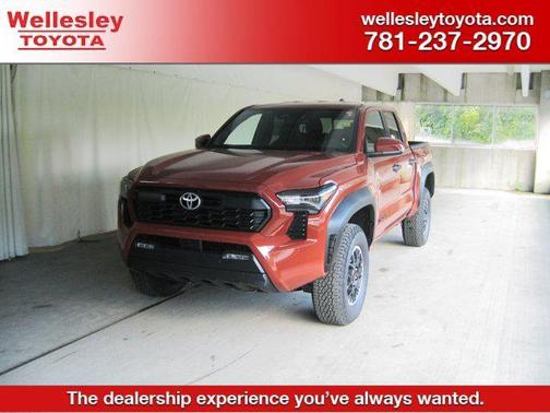 2025 Toyota Tacoma TRD Off Road