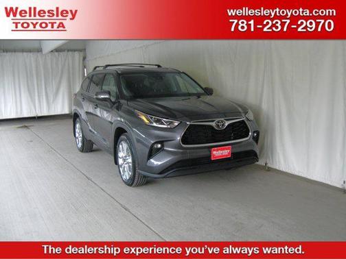 2023 Toyota Highlander Limited