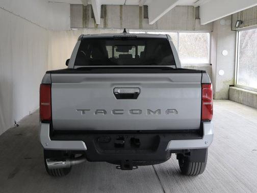 Celestial Silver Metallic 2026 Toyota Tacoma Limited