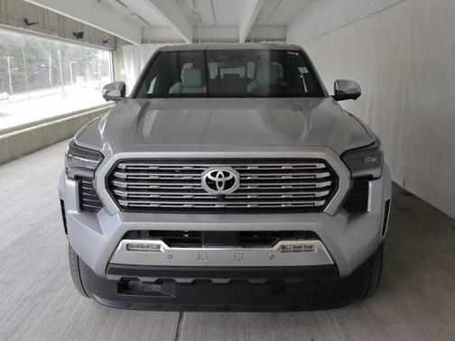 Celestial Silver Metallic 2026 Toyota Tacoma Limited