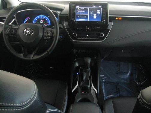 2022 Toyota Corolla Hybrid LE