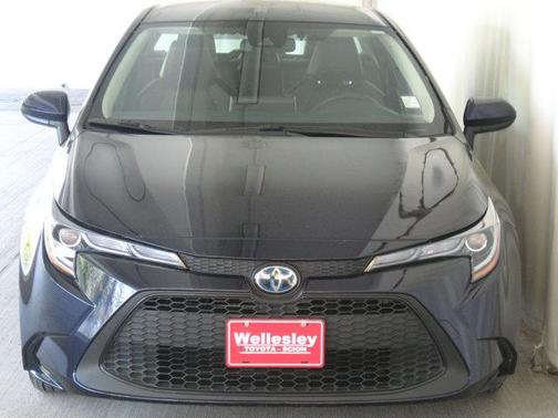 2022 Toyota Corolla Hybrid LE